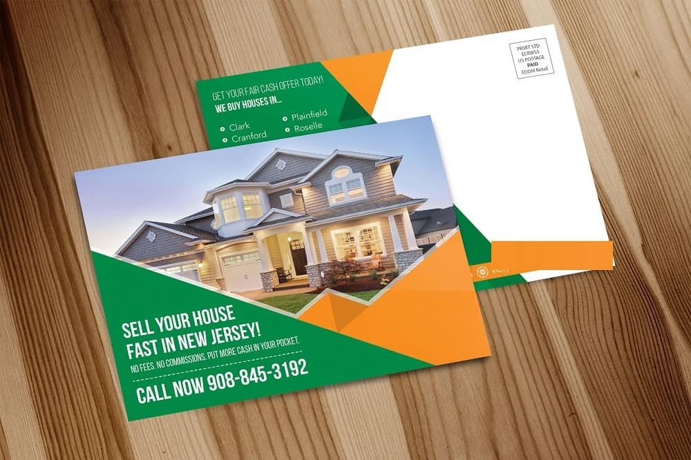 Ideas For Realtor Postcards