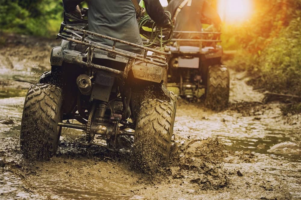 What To Do When You Get Into An ATV Accident
