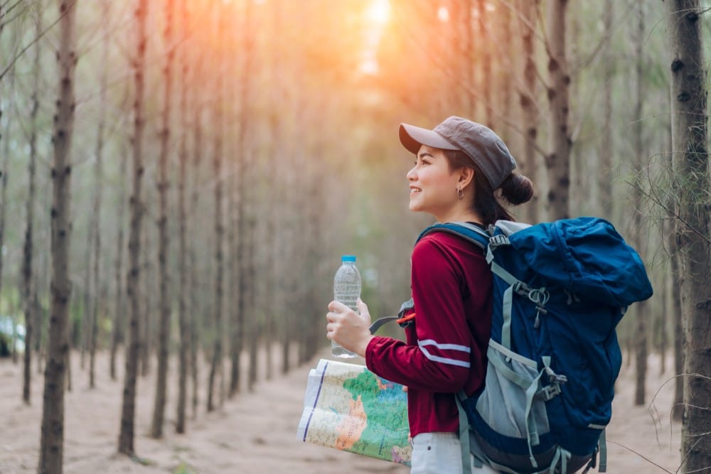 Your Weekend Backpacking Checklist