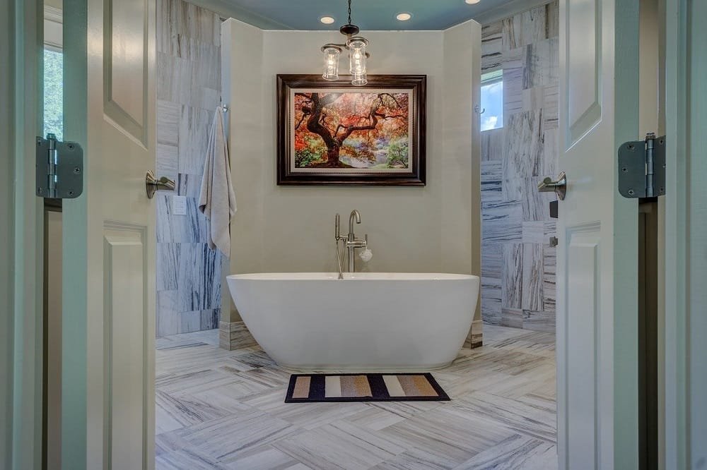 Inexpensive Tricks to Make Your Bathroom Look Lavish