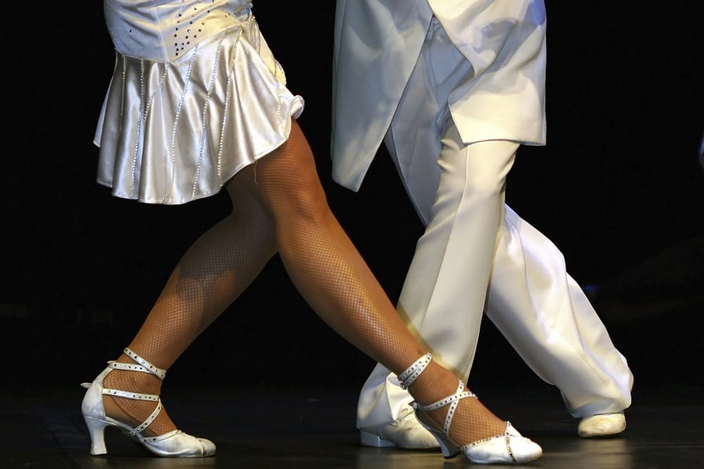 What to Look for When Buying Ballroom Dance Shoes