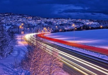 auto rental company in Norway
