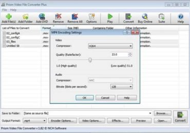 Prism Video Converter