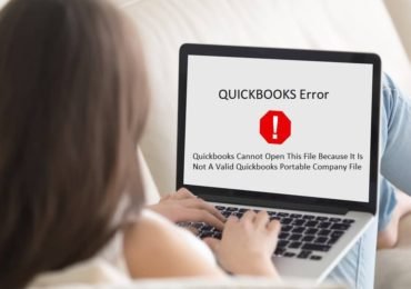 Quickbooks Cannot Open This File Because It Is Not A Valid Quickbooks Portable Company File