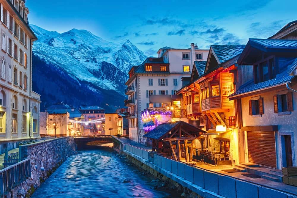 Reasons To Buy A Property in The French Alps