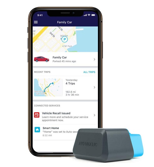 GPS tracker no subscription
