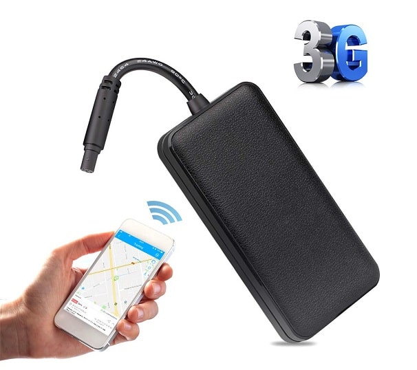 Best car gps tracker no monthly fee