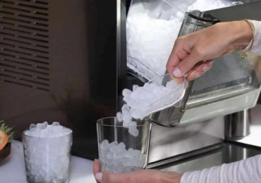 ice maker that makes sonic ice