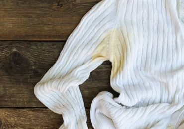How to get coconut oil out of general clothes