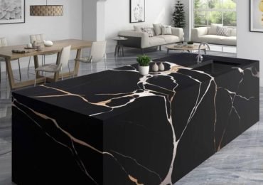 Marquina Midnight Quartz