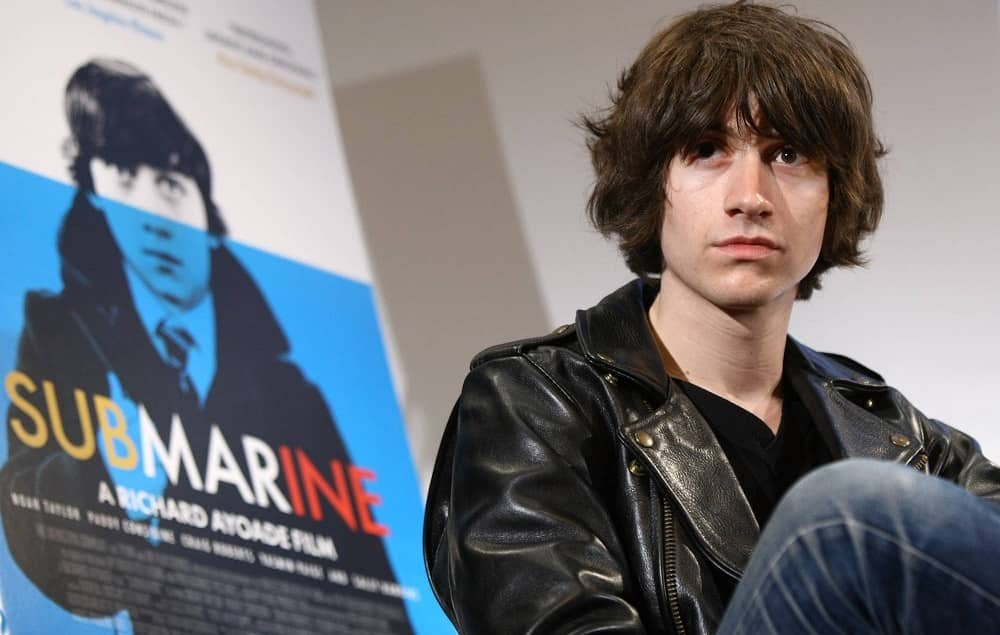 alex turner submarine rar download