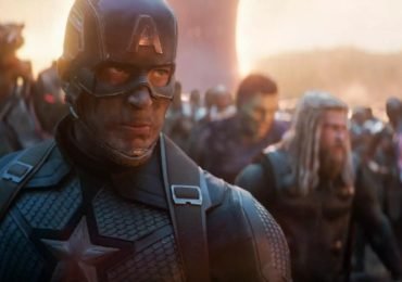 Avengers Endgame Open Matte Regraded