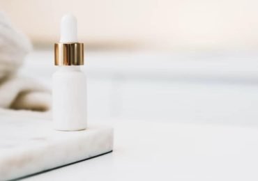 skincare routine