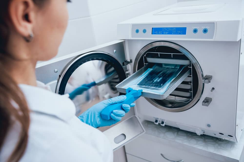 Autoclave Machine Safety Guidelines