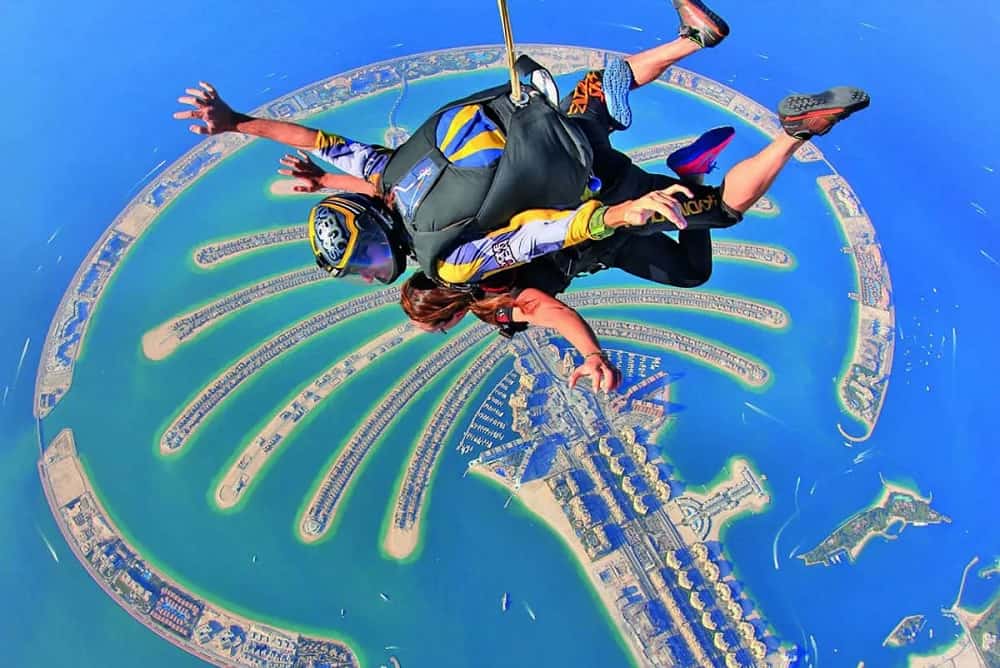 TOP Interesting Things To Do In Dubai Sky