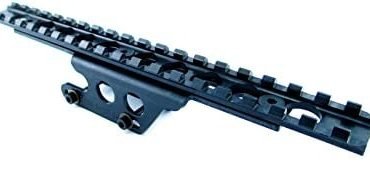 Brass Stacker MN9130SSM Scout SKS Scope Mount for MosinNagant Rifles