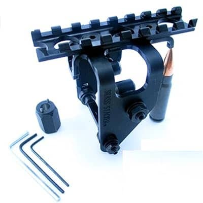 SKS See Thru Scout SKS Scope Mount for Chinese Type 56