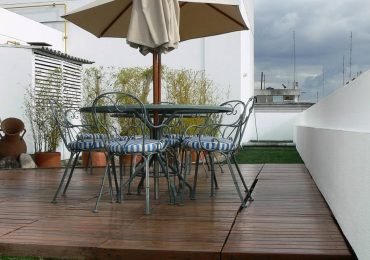 Shipping Container Extension Decorating Ideas
