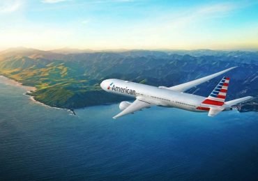 American Airlines Flight 457Q