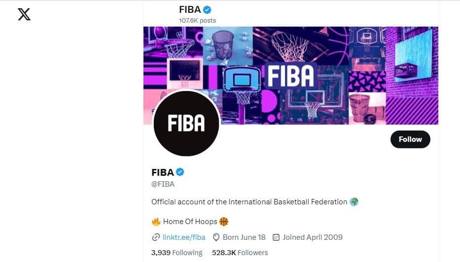 Fibahub Twitter