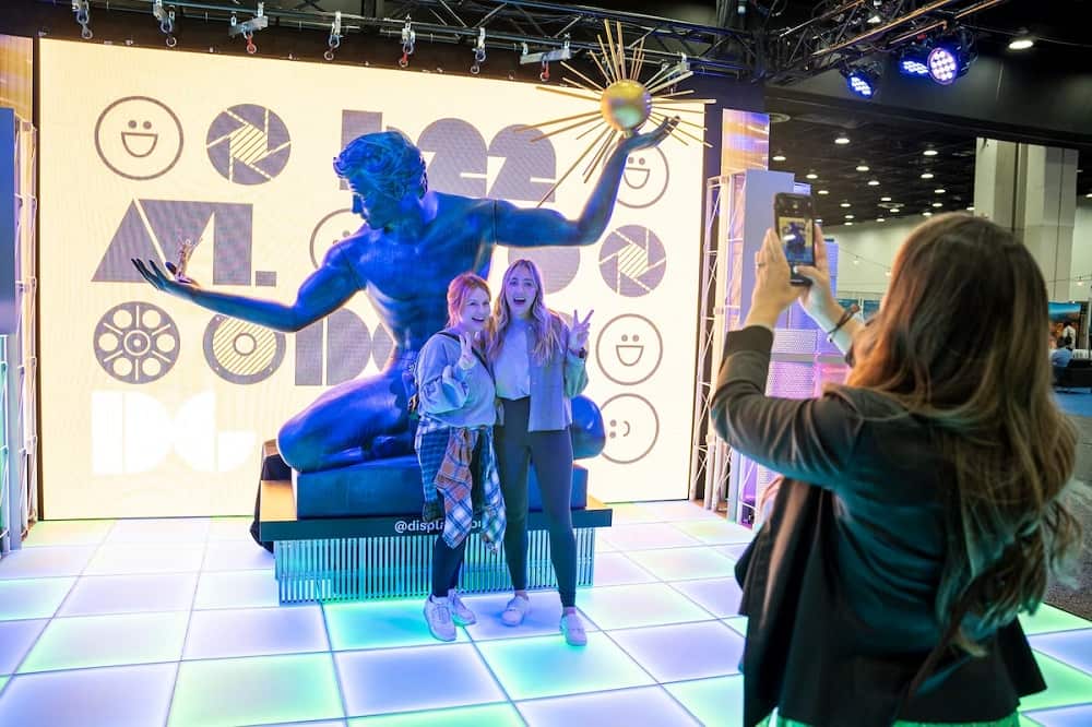 How to Create an Engaging Trade Show Booth