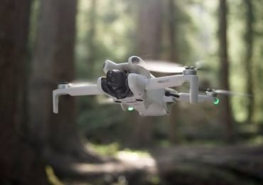 Review DJI Mini 4 Pro Wibutech