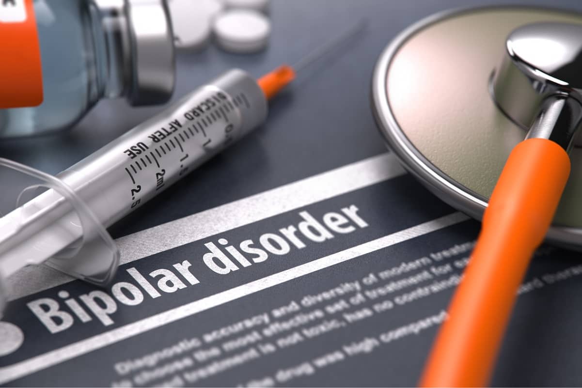 bipolar disorder test