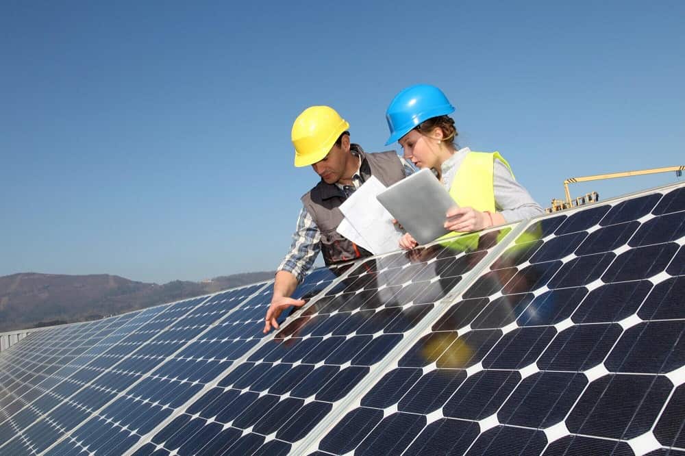 Investing in Solar Panels Saving Costs Through Energy Optimization-min