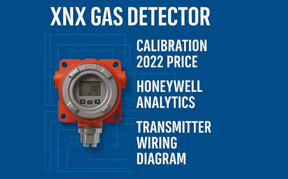 xnx gas detector