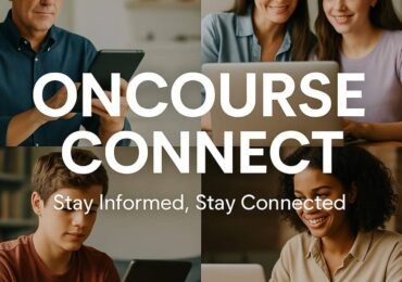 Stay Connected with OnCourse Connect