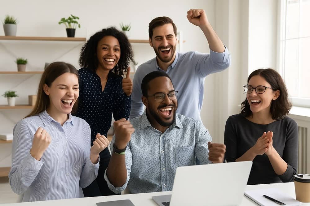 Build a Company Culture that Attracts Creative Millennials
