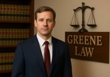 Justin Billingsley Greene Law