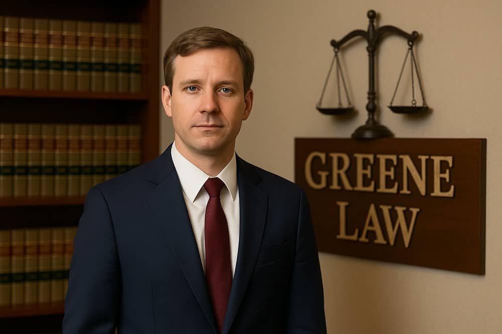 Justin Billingsley Greene Law