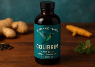 Nagano Tonic Colibrim Review