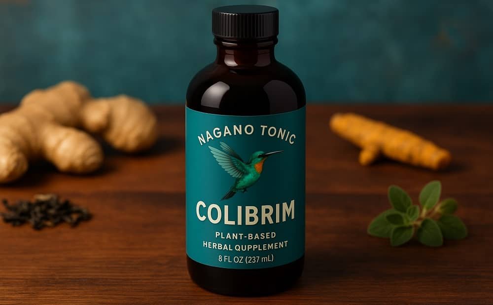 Nagano Tonic Colibrim Review