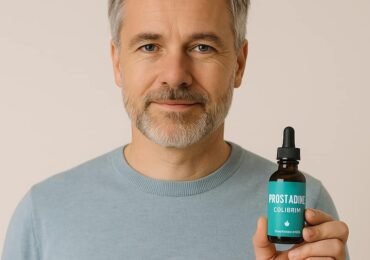 Prostadine Colibrim Review