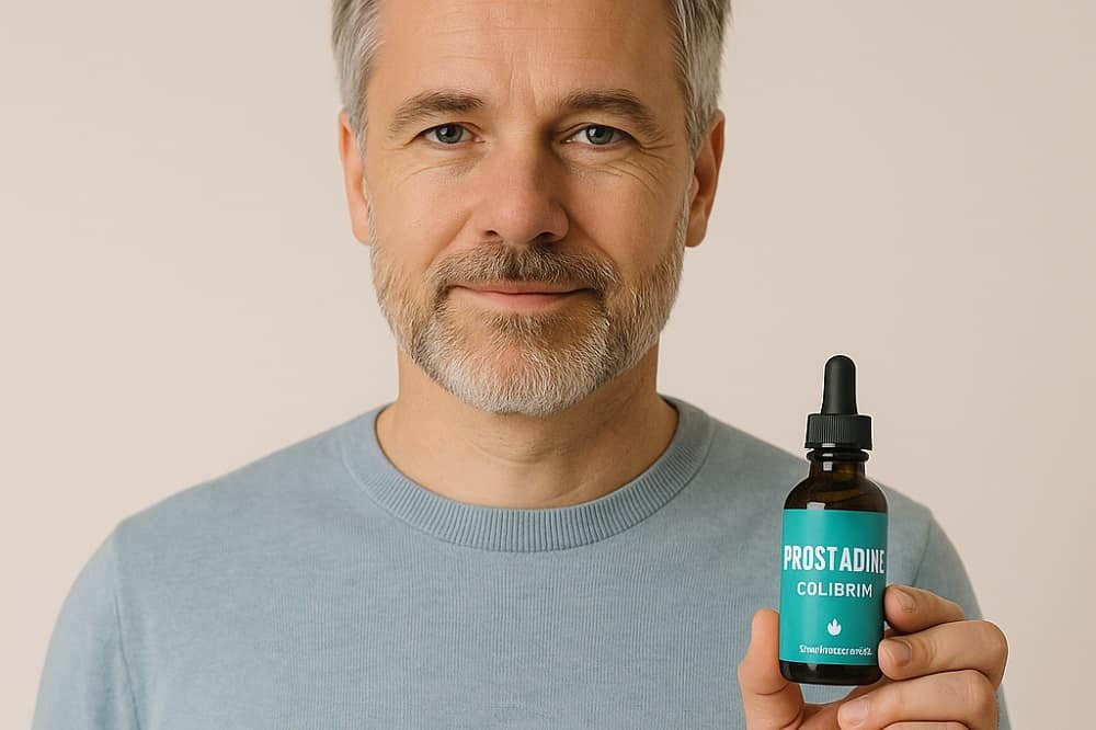 Prostadine Colibrim Review