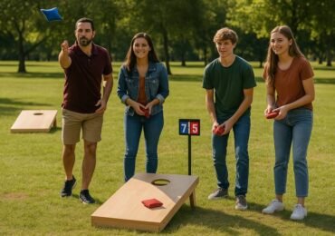 Rules for the Game Bags