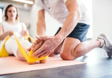 What to Expect During Your First Physical Therapy Session