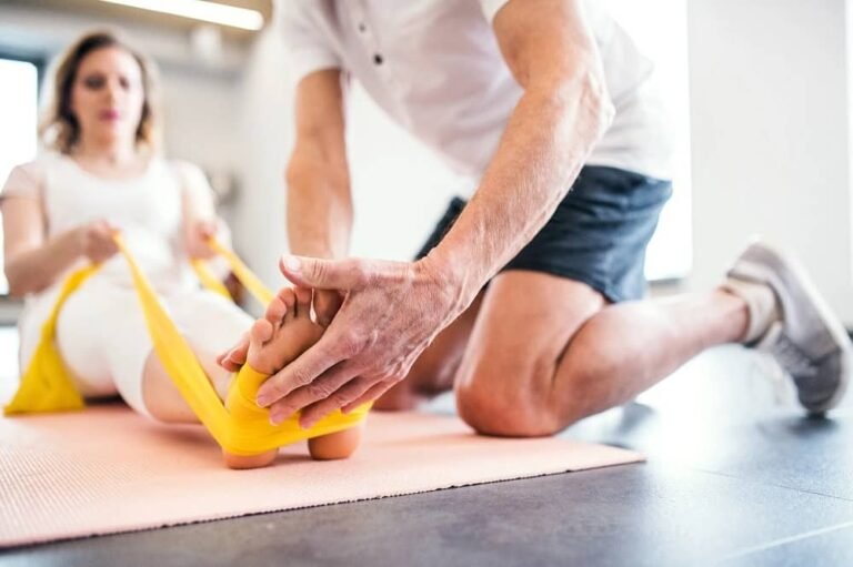 What to Expect During Your First Physical Therapy Session | Trends Buzzer