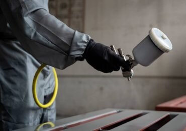 Dust-Free Loading Techniques for Powder Coating Machines