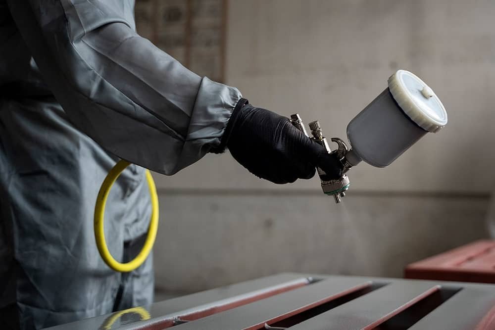 Dust-Free Loading Techniques for Powder Coating Machines