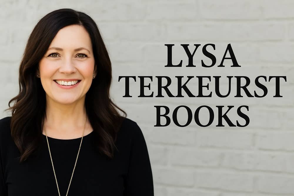 Lysa TerKeurst Books