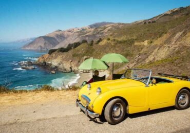 California Scenic Highways Accident Risks and Prevention