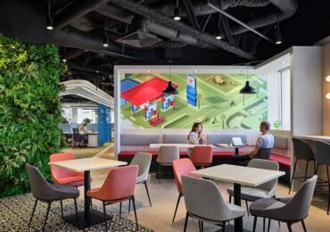 How Your Office Environment Shapes Performance and Well-being