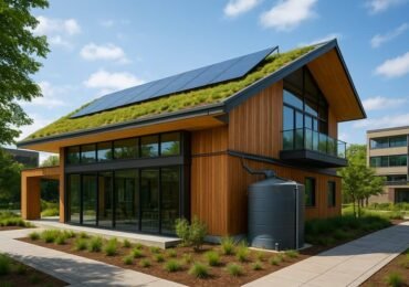 Integrating Climate Resilience into Modern Architectural Design