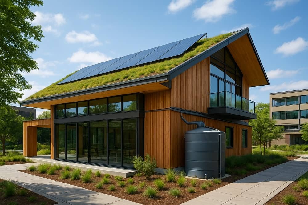 Integrating Climate Resilience into Modern Architectural Design