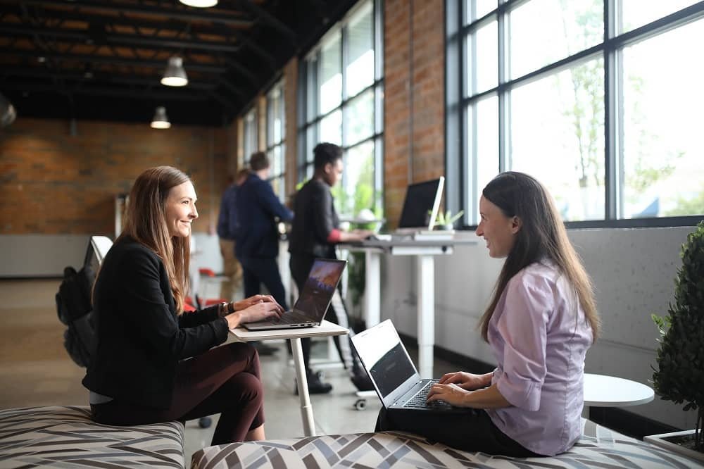 The Psychology of Workspace Design