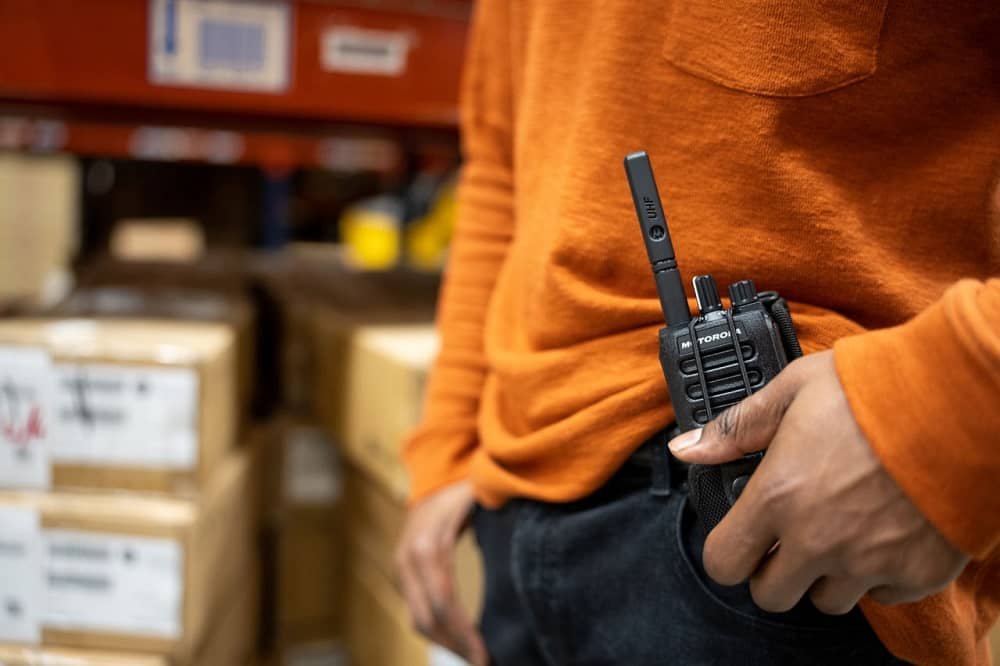 Two Way Radio Technology What Push-to-Talk Really Means