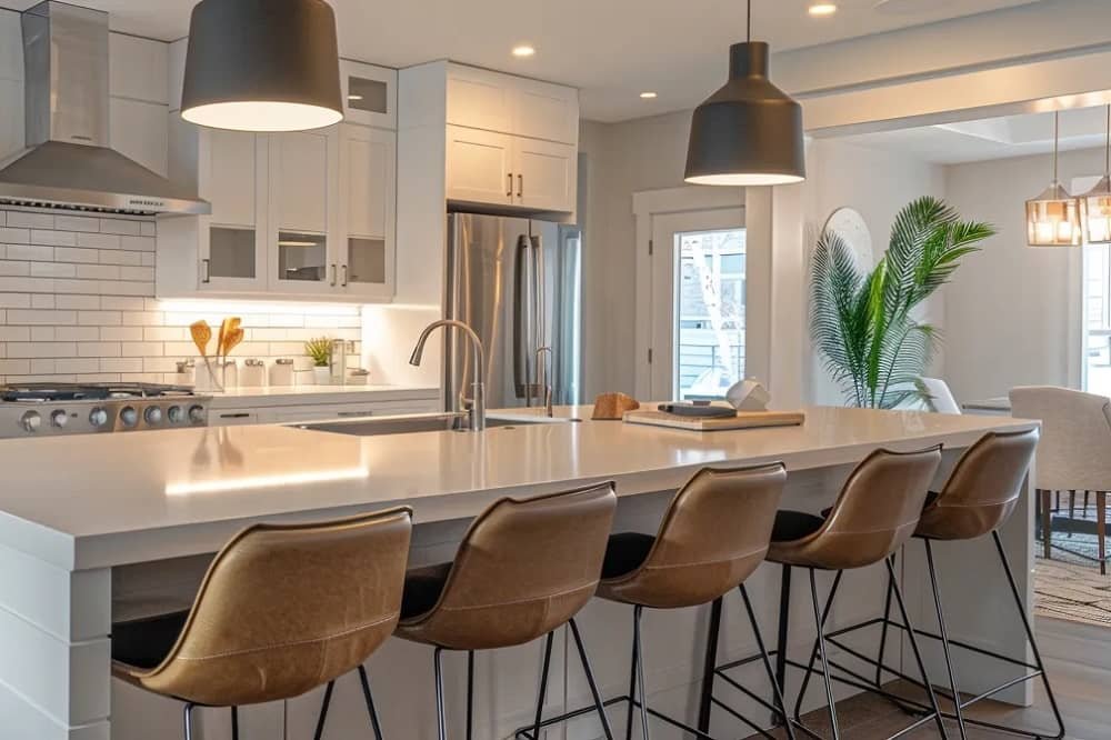 How Professional Home Remodelers Enhance Your Living Space